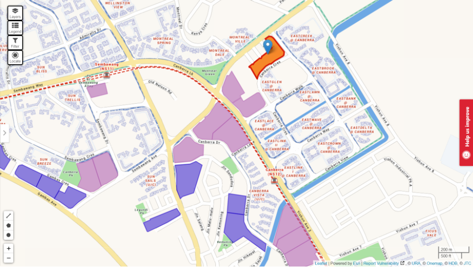 Canberra Crescent Parcel B