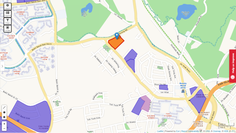 Canberra Crescent Parcel B
