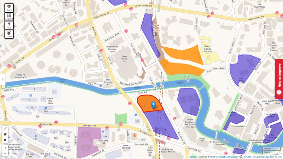Canberra Crescent Parcel B