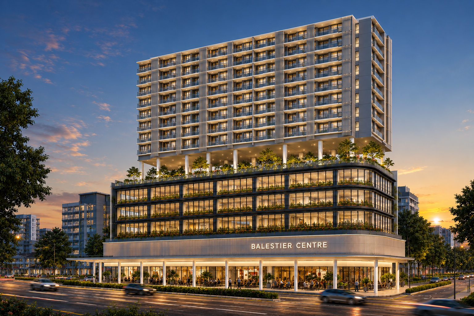 For Sale - Balestier Centre