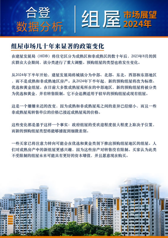 2024 HDB Outlook Report (Chinese)