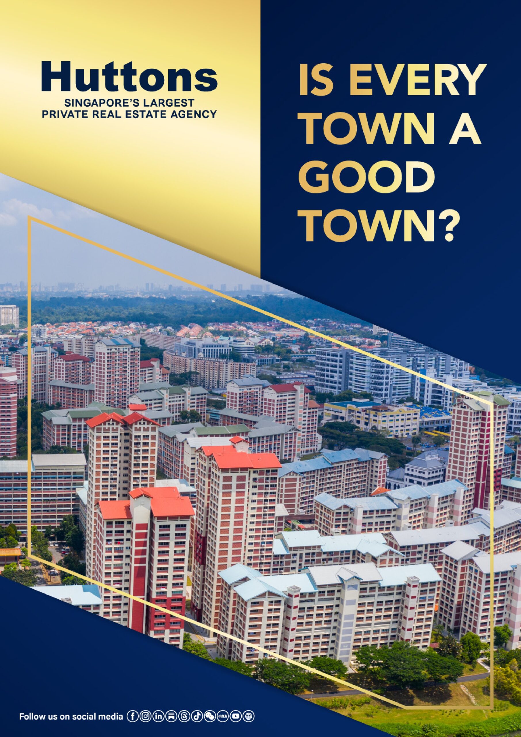 HDB Town Report