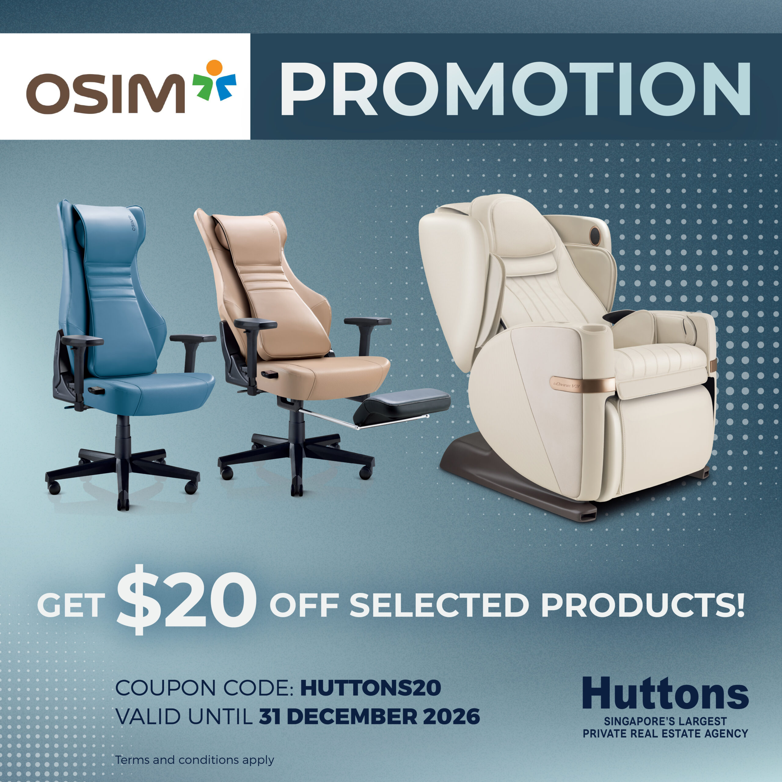 OSIM Promotion