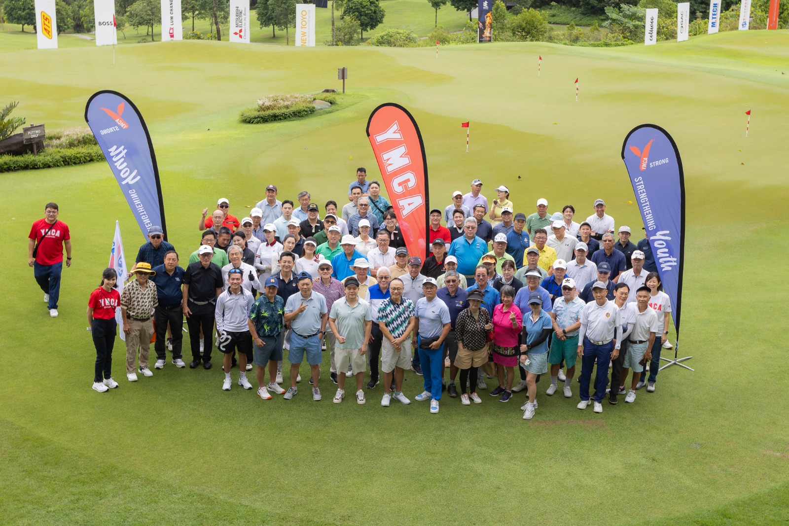 The Private Museum Charity Golf 2023