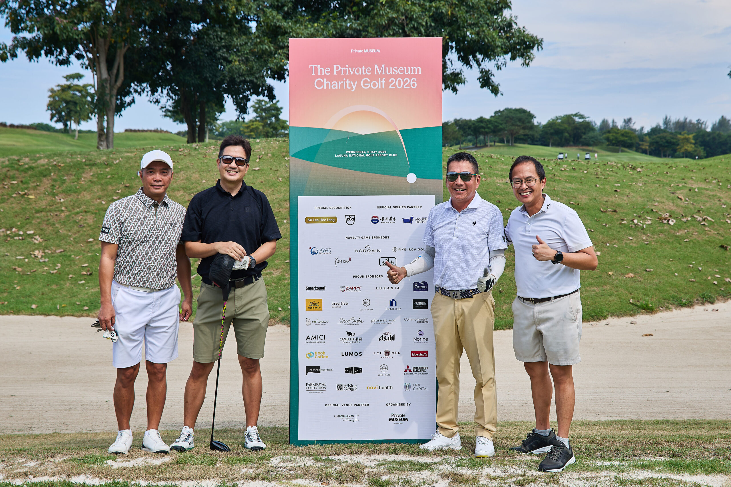 Bukit Batok Charity Golf 2026