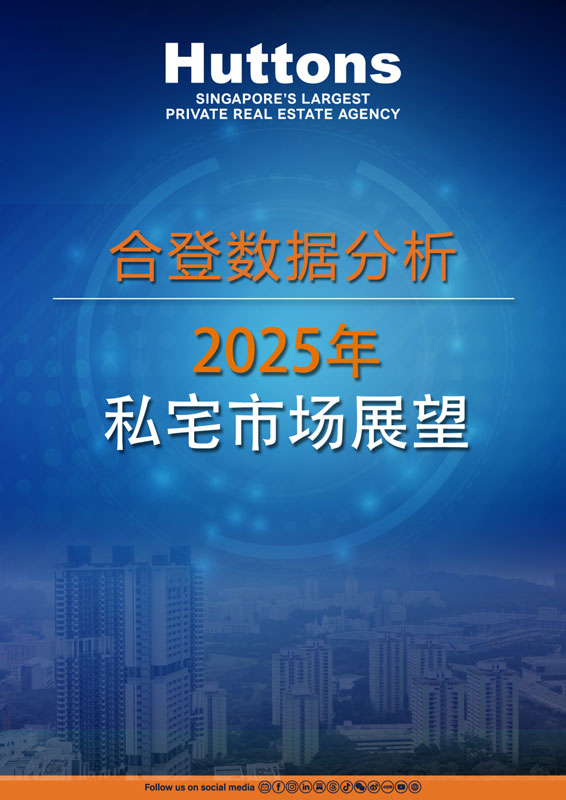 Private Property Market Outlook 2025 (Chinese)