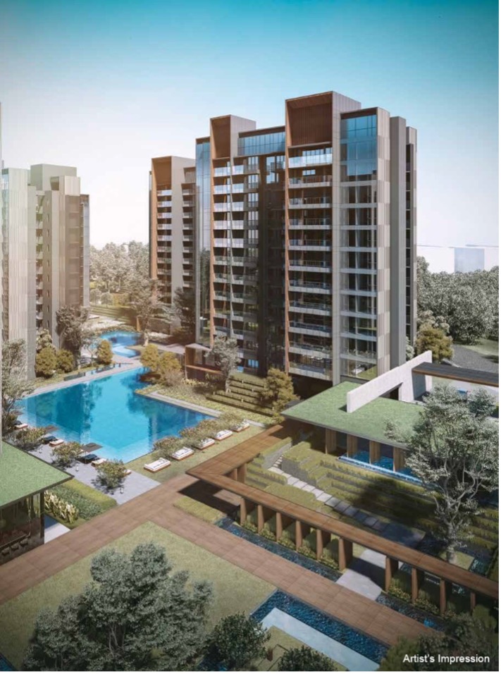 Leedon Green