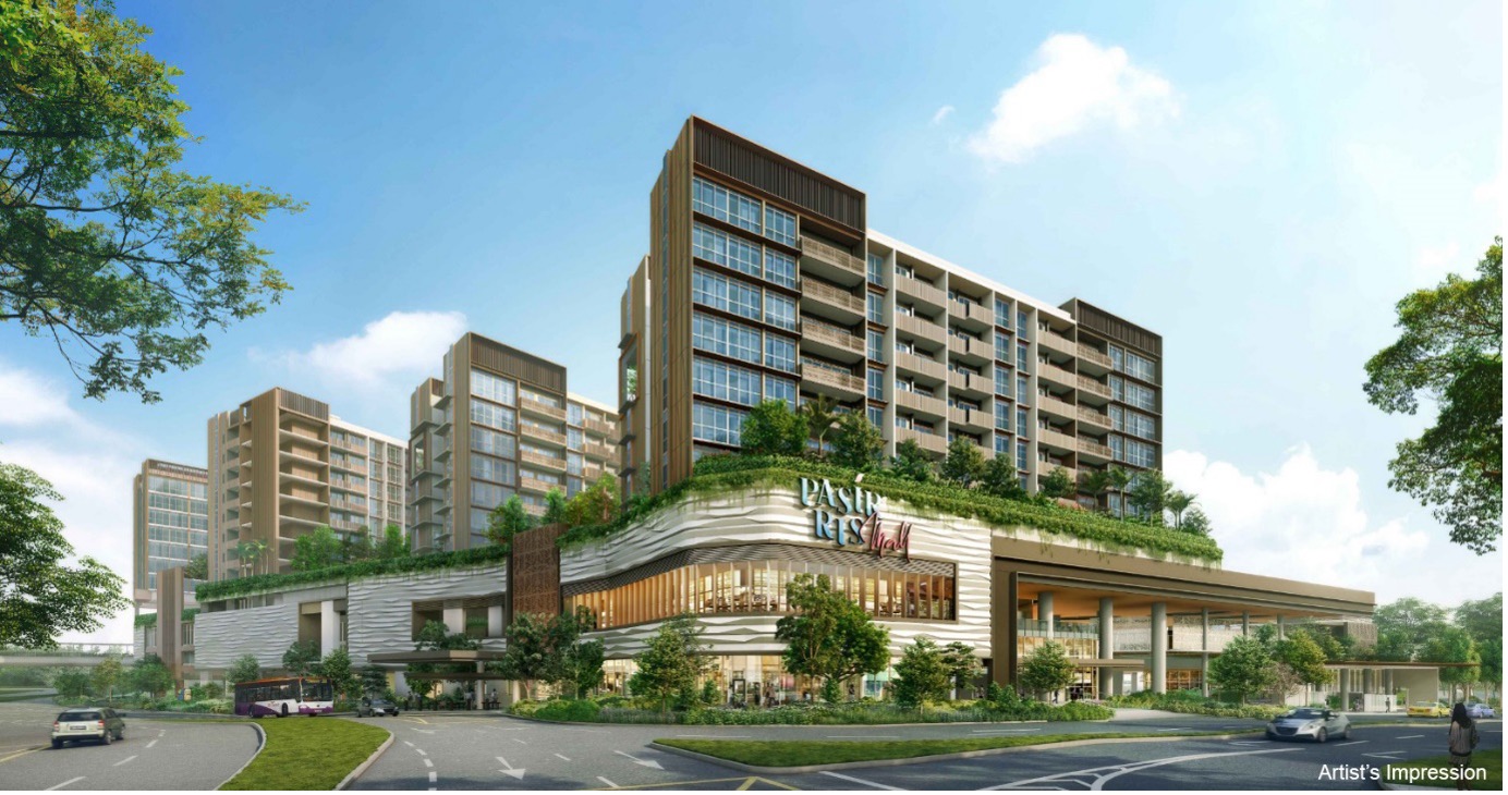 Pasir Ris 8