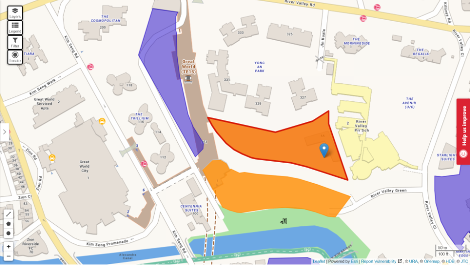 River Valley Green (Parcel C)