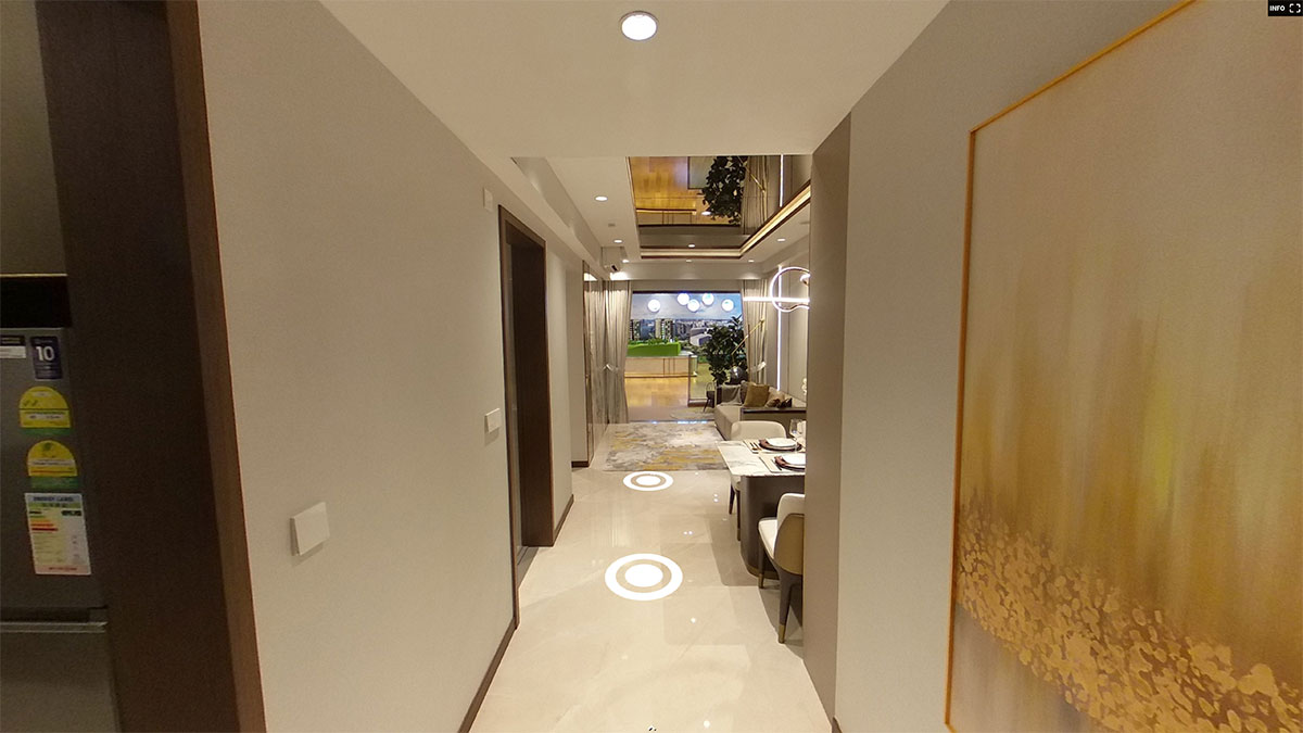 The Hill @ One North 2BR+S