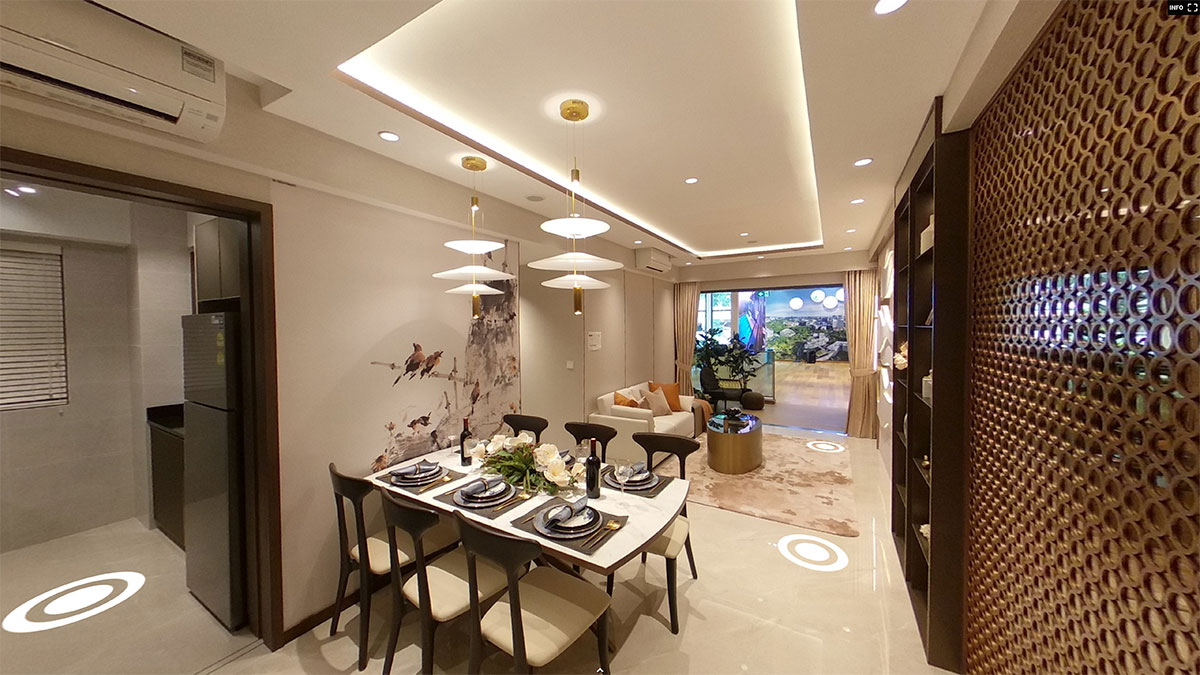 The Hill @ One North 3BR+S